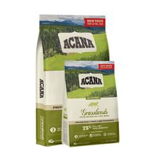 ACANA 愛肯拿 │WDJ推薦天然貓糧 草原盛宴挑嘴貓無穀配方 1.8KG  (放養鴨肉+薑黃)