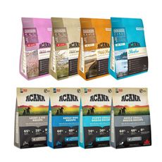 【松寶館】ACANA 愛肯拿 無穀犬糧｜WDJ推薦天然糧 無穀配方 600g∣分裝包 全系列 狗