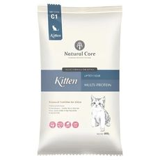 【旺生活】韓國 NATURAL CORE 自然核心 bene低敏水解蛋白貓糧 400g 貓飼料