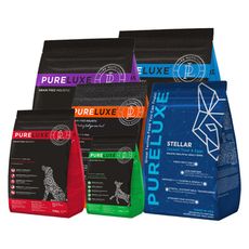 【旺生活】純華 PURELUXE 鮮肉犬糧 無榖飼料 大包裝 寵物飼料 狗飼料 鮮肉無穀