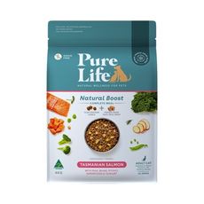 【崧寶館】Pure Life 純境無穀全齡貓-澳洲鮭魚+凍乾貓糧︱6KG︱貓飼料