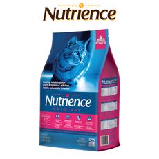 【旺生活】紐崔斯 Nutrience 田園系列 養生貓飼料 室內化毛貓 2.5KG