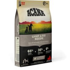 ACANA 愛肯拿 ｜WDJ推薦天然糧 低卡犬無穀配方 11.4KG (雞+蔬果) 狗食品 寵物飼料