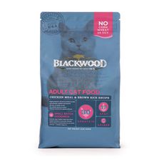 Blackwood 柏萊富 丨分裝包1磅 (450G)成貓亮毛丨天然／無穀／高含肉丨貓糧 貓飼料