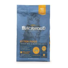 Blackwood 柏萊富 丨分裝包1磅 (450G)幼貓成長丨天然／無穀／高含肉丨貓糧 貓飼料