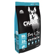 【旺生活】CHARM 野性魅力丨海陸龍蝦盛宴犬 ( 1KG )  犬糧 狗飼料  寵物