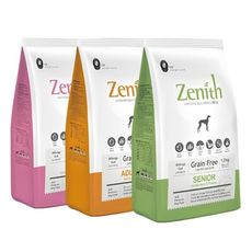 【旺生活】Zenith 鮮力士 頂級無穀軟飼料 3KG 鮮力士 狗軟飼料 老犬軟飼料 老狗軟飼料