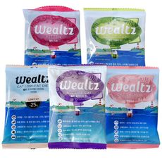 【松寶館】Wealtz 維爾滋 嘗鮮包 40g 寵物飼料 貓糧 低脂高纖/成貓/幼貓/全齡貓 貓乾糧