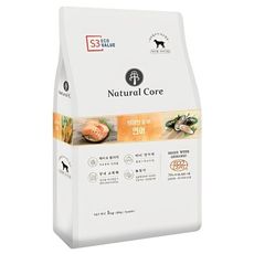 【旺生活】韓國 NATURAL CORE 自然核心 ECO低敏水解蛋白狗糧 6KG 狗飼料