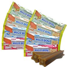 【松寶館】RICO DOG 機能性耐咬潔牙骨 寵物潔牙骨 狗狗零食 潔牙點心 潔牙骨