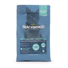 Blackwood 柏萊富 丨分裝包1磅 (450G)無穀鴨肉丨天然／無穀／高含肉丨貓糧 貓飼料