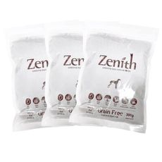 【旺生活】Zenith 鮮力士 頂級無穀軟飼料 300g 鮮力士 狗軟飼料 老犬軟飼料 老狗軟飼料