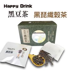 【黑琵款牛蒡黑豆茶13克/包】-新包裝顆粒黑豆 養顏美容 大份量 美味飲品