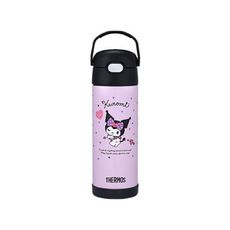 THERMOS 膳魔師 不銹鋼真空保冷瓶F411系列 470ml F41102KU 酷洛米