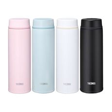 【膳魔師 THERMOS】隨身保溫杯 JNW-480P系列 480ml 黑白藍粉