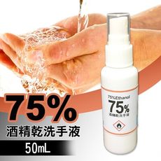 50ml 75%酒精(乙醇, ethanol)優質酒精現貨快速寄出