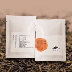【舞好茶】花蓮蜜香紅茶茶包組5入
