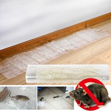 加大加厚隱形黏鼠魔毯(120x28cm)