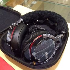 東京快遞耳機館 抗壓式耳機收納盒 AKG Beats SONY 鐵三角 GRADO 適用