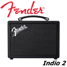 東京快遞耳機館 Fender Indio 2藍牙喇叭 2022IFA最佳藍芽喇叭 超長續航 支援快充