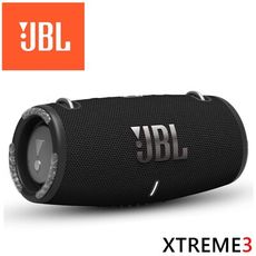 東京快遞耳機館 實體店面最安心JBL Xtreme 3 高音質戰鼓第3代 防水藍牙喇叭 黑色台灣代理