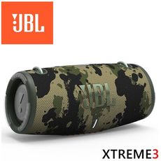 東京快遞耳機館 實體店面最安心JBL Xtreme 3 高音質戰鼓第3代 防水藍牙喇叭 迷彩色