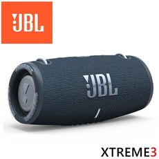 東京快遞耳機館 實體店面最安心JBL Xtreme 3 高音質戰鼓第3代 防水藍牙喇叭 藍色