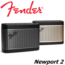 東京快遞耳機館 開封門市 美國經典Fender Newport 2 三單大功率 便攜造型藍芽喇叭 2