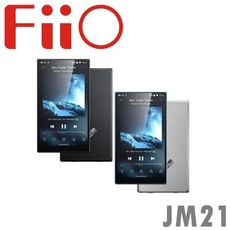 Fillo JM21 Hi-Fi 無損隨身音樂播放器 八核心6奈米處理器 強勁推力 2色
