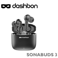 DASHBON SonaBuds 3 網友激推 超高CP值 通話環境降噪真無線藍芽耳機