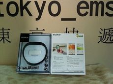 東京快遞耳機館  SONY SmartBand SWR10 健康智慧手環 Android 系統