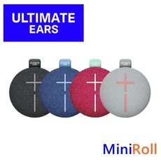 美國 Ultimate Ears MINIROLL 攜帶式藍牙喇叭