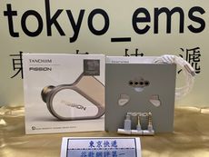 TANCHJIM 天使吉米 FISSION 裂變 入耳式耳機 CM 0.78 高階旗艦動圈附3.5m