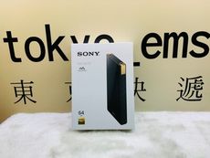 東京快遞耳機館 SONY NW-ZX707 高解析音質 Walkman 數位隨身聽 附加原廠皮套