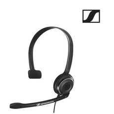 東京快遞耳機館 實體店面最安心 森海賽爾Sennheiser PC7USB 隨插即用 電腦用降噪耳罩