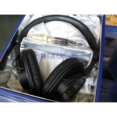 東京快遞耳機館 SONY MDR-7506 頭戴式高傳真立體耳機 永久保修