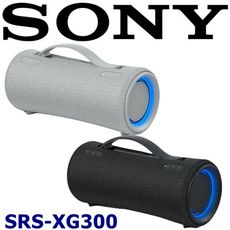 東京快遞耳機館 SONY SRS-XG300 IP67防水防塵超長效派對音效多點連線藍芽喇叭 2色