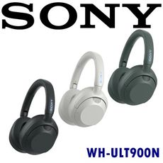 東京快遞耳機館 SONY WH-ULT900N ULT POWER SOUND 頭部追蹤功能公司貨保