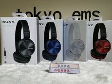 東京快遞耳機館 SONY MDR-ZX310AP 耳罩式耳機