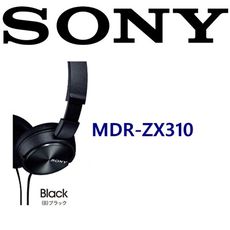 東京快遞耳機館 SONY MDR-ZX310AP 耳罩式耳機