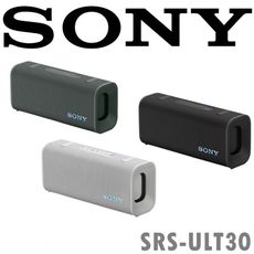 SONY SRS-ULT30 (ULT FIELD 3) 厚實低音 無線可攜式揚聲器 3色  公司貨
