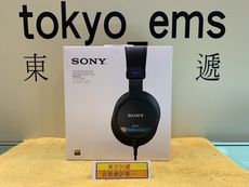 SONY MDR-M1 錄音室等級高音質耳罩式耳機