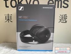 東京快遞耳機館 Sennheiser 森海塞爾 HD 620S 封閉式耳罩耳機 鋼質加固耳罩聲場寬廣