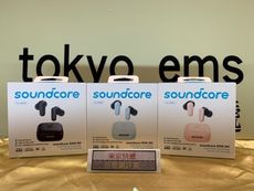 Soundcore R50i NC 主動降噪真無線藍牙耳機 IP54防水防塵 4色
