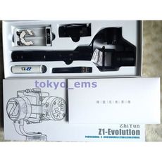 東京快遞耳機館 智雲 Z1-Evolution GoPro 三軸穩定器 固定架穩定器