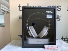 東京快遞耳機館 門市現貨 全新 AKG K701 頂級耳罩式耳機 另有K612PRO