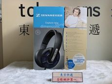 東京快遞耳機館 開封門市可以試聽 聲海賽爾 SENNHEISER HD465 HD 465 開放式立