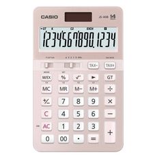 東京快遞耳機館 開封門市 CASIO 季節限定櫻花機 14位元 JS-40B-PK