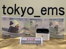 東京快遞耳機館 開封 Rose technics 弱水時砂 Openfree 耳夾式耳機 藍牙耳機