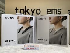 東京快遞耳機館 開封門市 SONY 索尼 SRS-NB10 無線穿戴式揚聲器 無負擔聽音樂